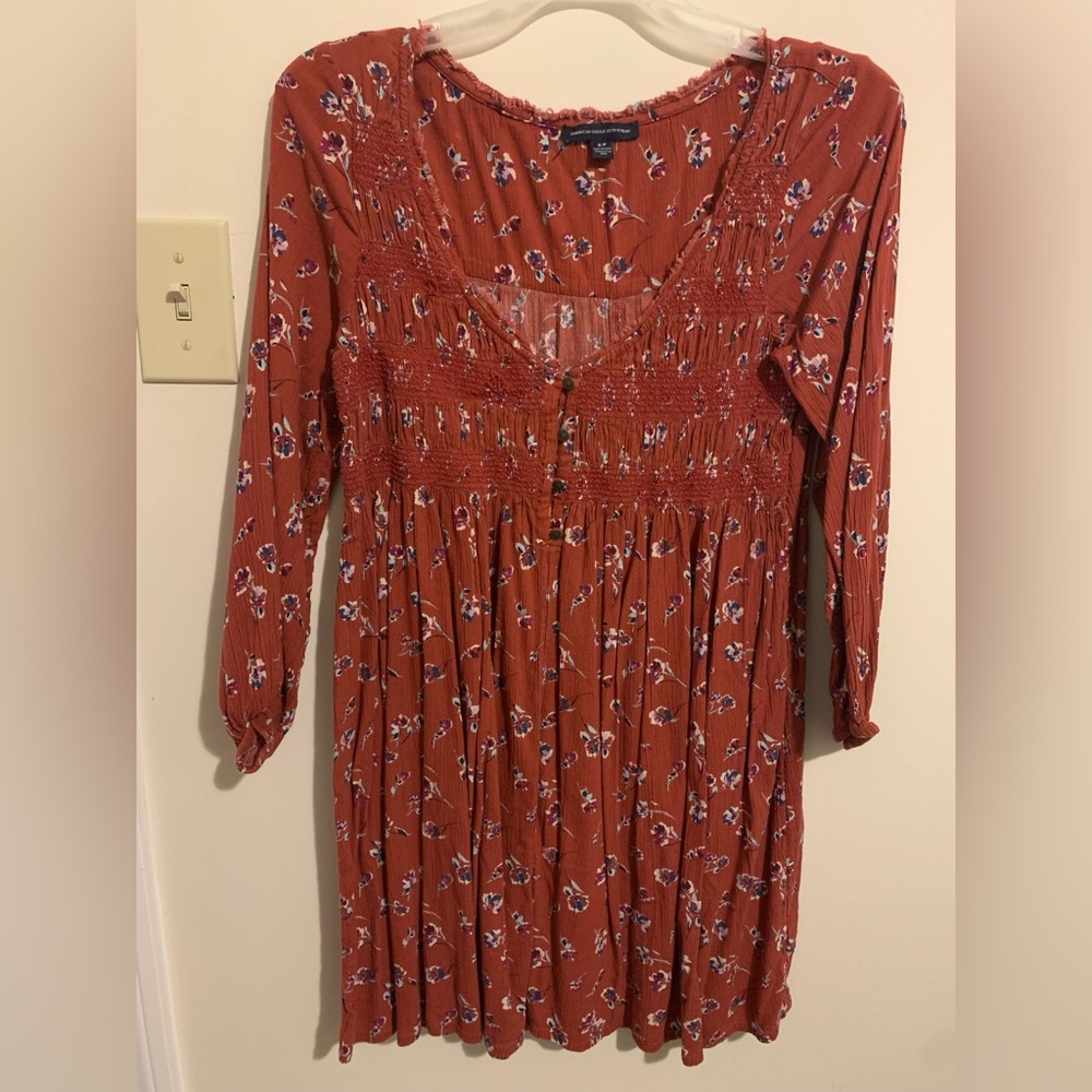 American Eagle Sundress